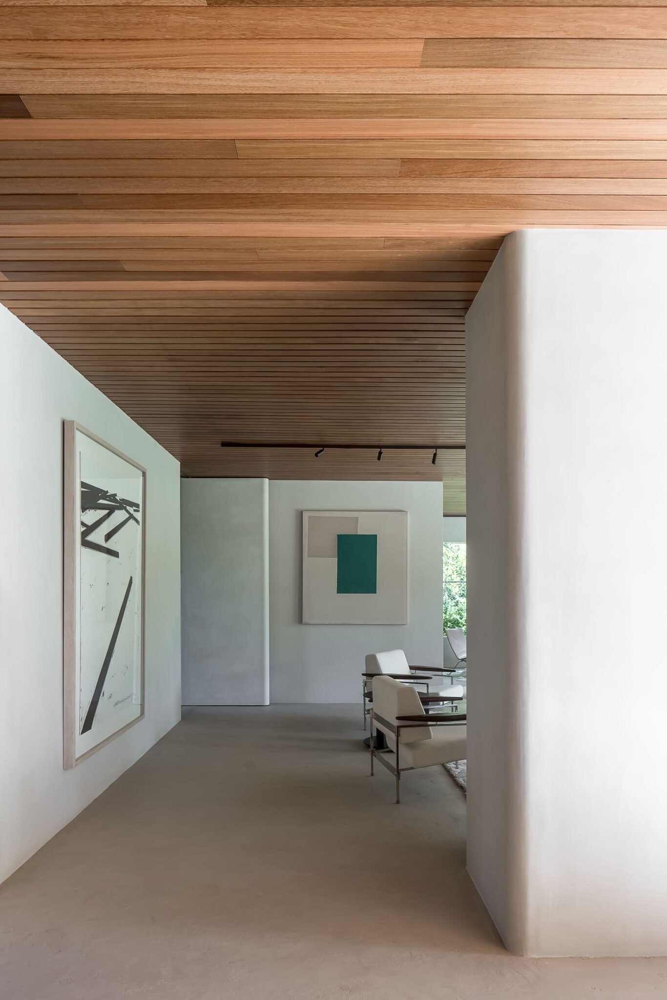 ClayLime - Claystone floors custom color 1,5 pct marais and MonoSoft walls custom 2 pct marais in De Pinte Archi Simon de Burbure Photo Cafeine