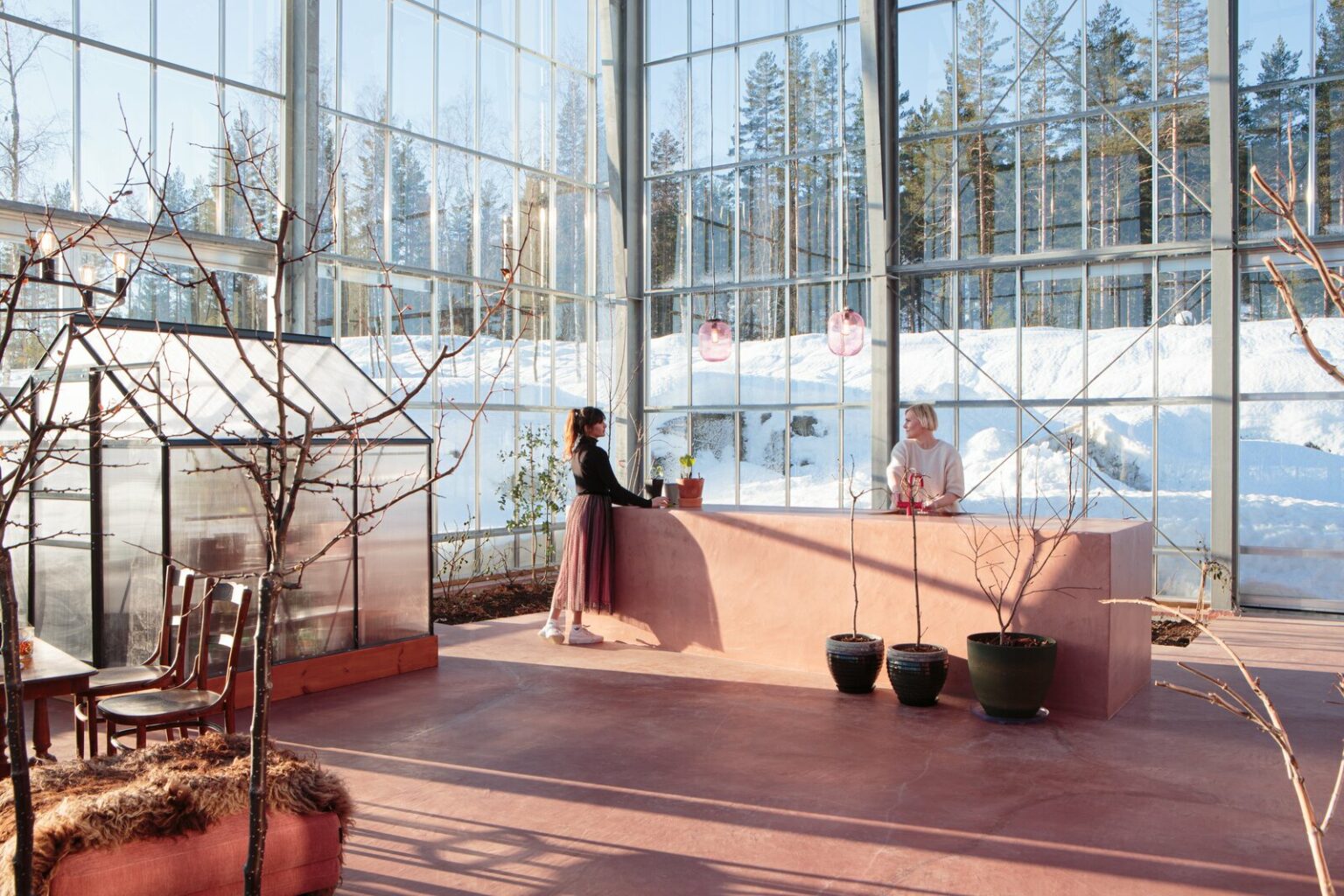 ClayLime - Claystone Charlune Greenhouse Norway (1)