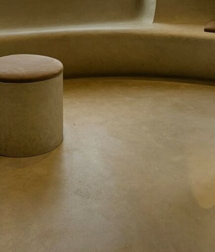 ClayLime - Wonderstone clay plaster béton look
