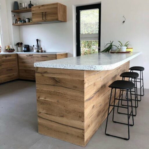 ClayLime - Wonderstone clay plaster béton look