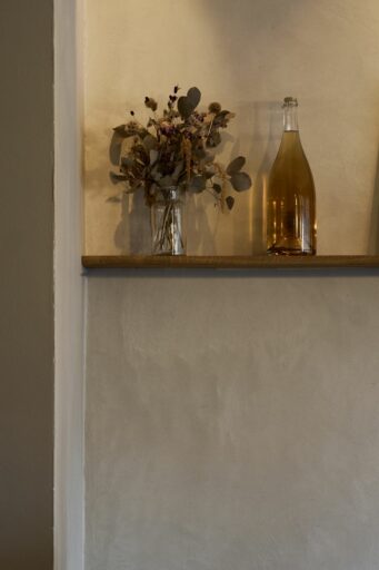 ClayLime - Clay plaster for floors and walls
