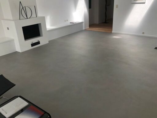 ClayLime - Clay plaster for floors and walls