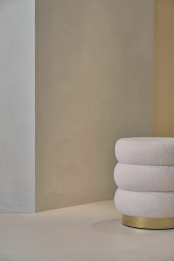ClayLime - Wonderstone clay plaster enduit argile Hyde shop Avenue Louise Brussels Bruxelles