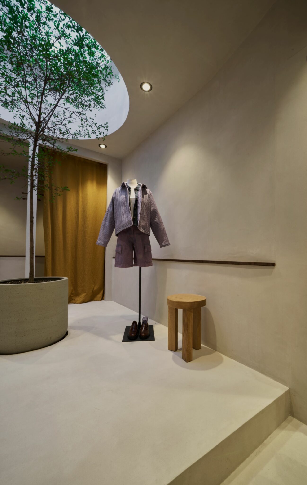 ClayLime - Wonderstone SALT Shop Sessun Avenue Louise Brussels BE