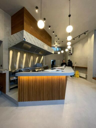 ClayLime - Monosoft mouette 180m² 2