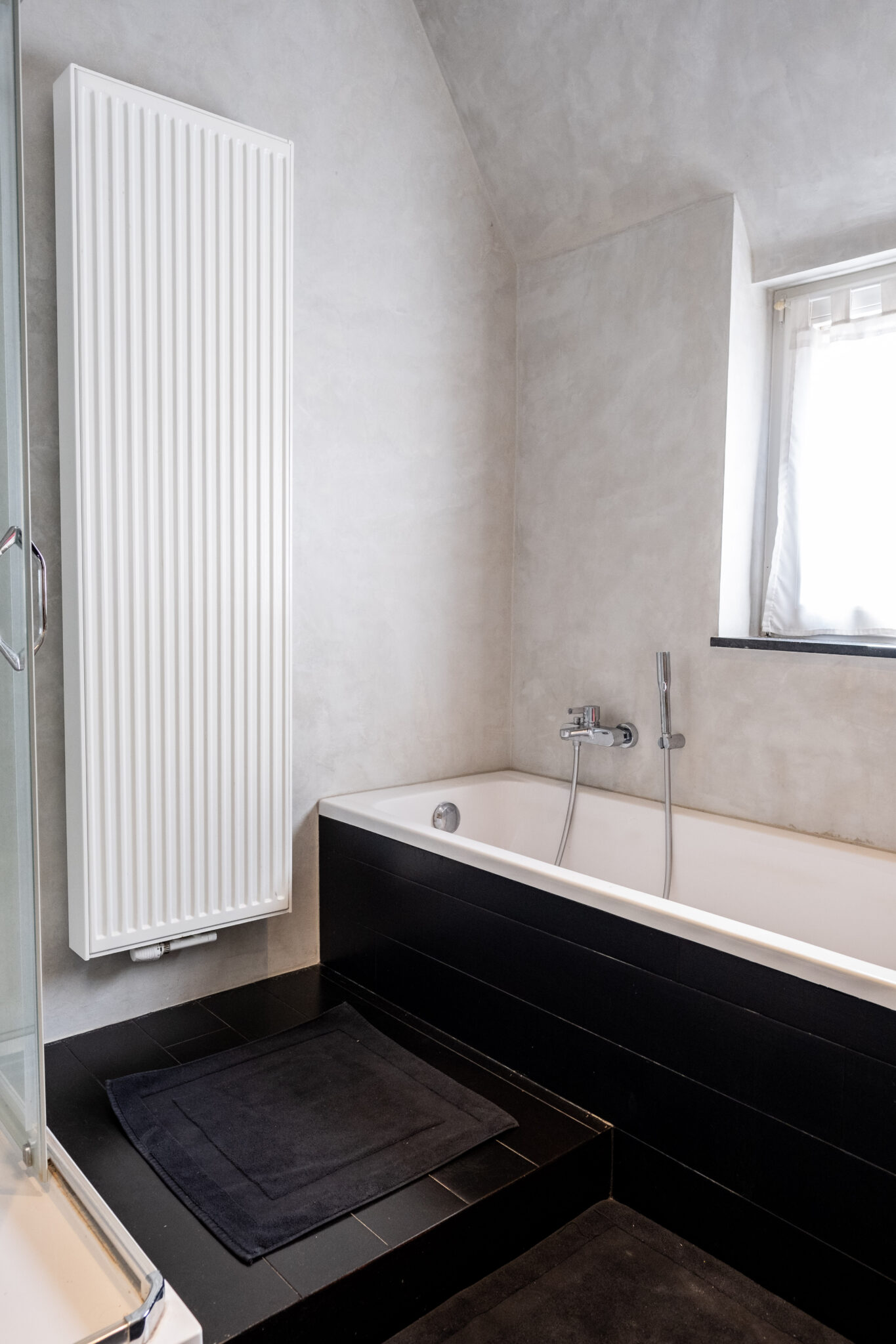ClayLime - Salle de bain Creatina enduit chaux